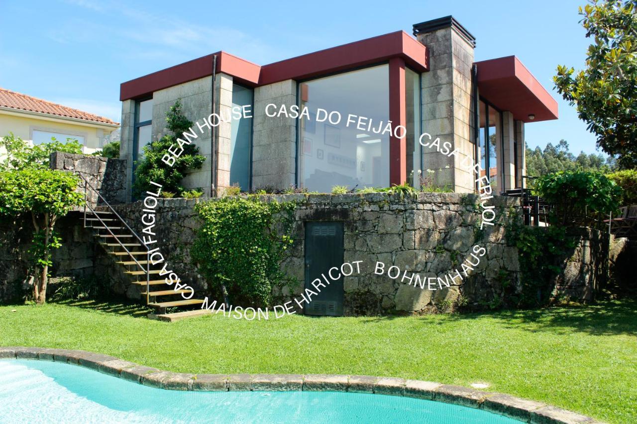 Bean House By Yourhost Villa Vila Nova de Cerveira Eksteriør billede