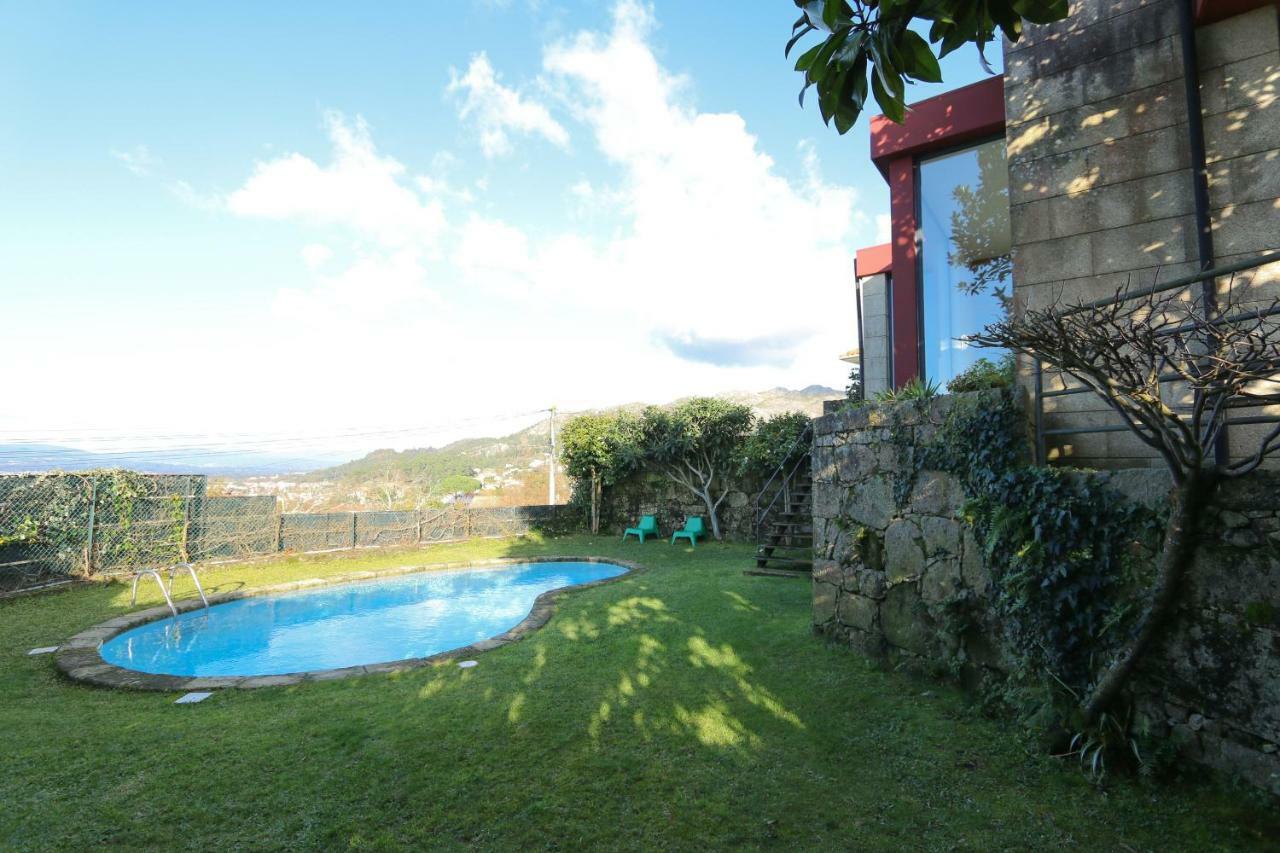 Bean House By Yourhost Villa Vila Nova de Cerveira Eksteriør billede